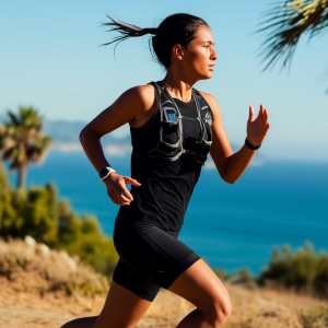 Rsuntek Heart Rate Monitor Armband